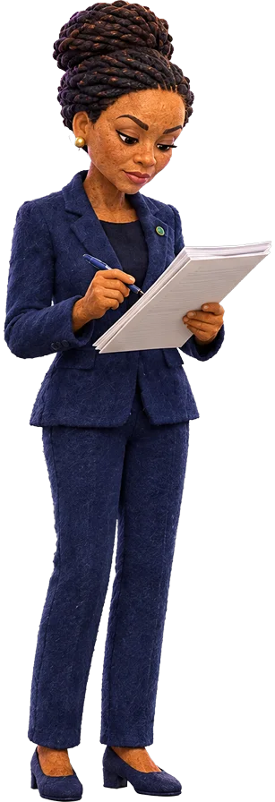 Amara, Head of Legal