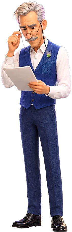 Leo, Contract reader