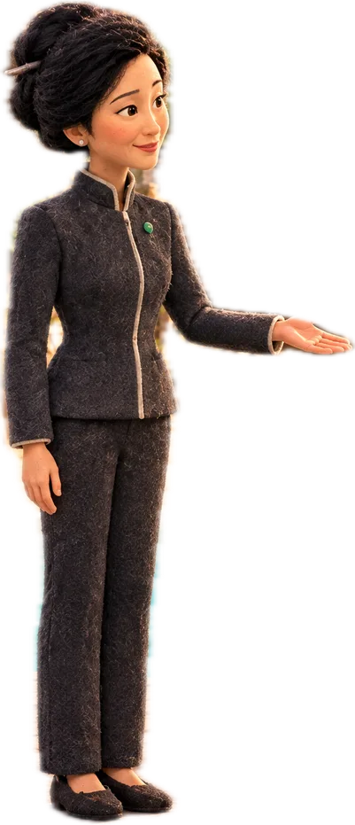 Mira, Chief of Staff